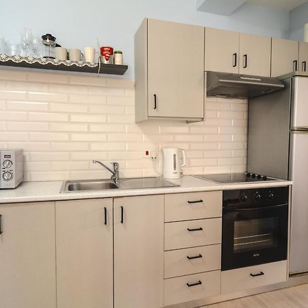 Helios Mackenzie One Bedroom Flat Larnaca Exterior photo